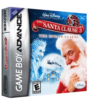 jeu Santa Clause 3, the - the Escape Clause